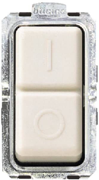 BTICINO S.P.A. - BTI5011 MAGIC - INTERRUTTORE 2P 16A