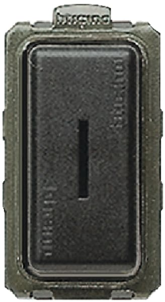 BTICINO S.P.A. - BTI5016 MAGIC - PULSANTE NO 1P 16A (MARCIA)