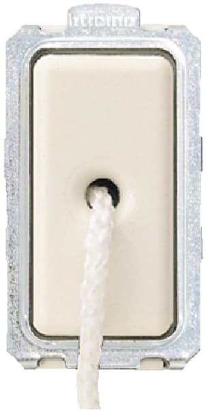 BTICINO S.P.A. - BTI5027 MAGIC - INTERRUTTORE 1P 10A A TIRANTE