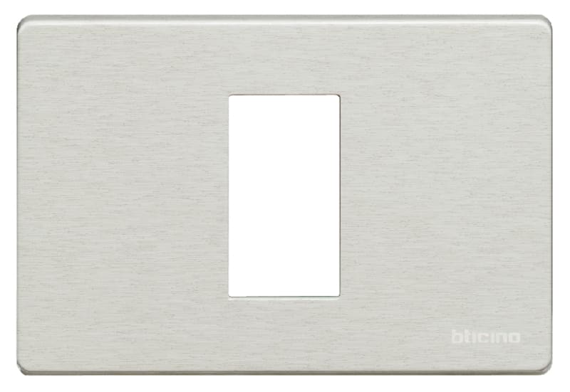 BTICINO BTI503/1A/X MAGIC - PLACCA 1P OXIDAL