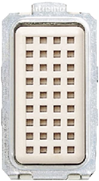 BTICINO S.P.A. - BTI5042N MAGIC - SUONERIA BRONZO 24VAC 5VA