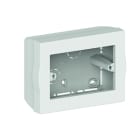 BTICINO - BTI503BI SCATOLA SUPERFICIALE UNIVERSALE 3P BIANC