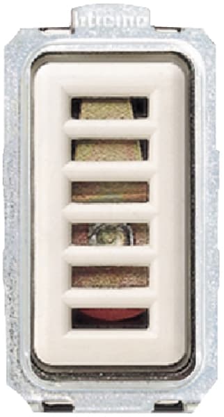 BTICINO S.P.A. - BTI5051 MAGIC - RONZATORE 24VDC 8W