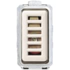 BTICINO - BTI5050 MAGIC - RONZATORE 12VDC 8W