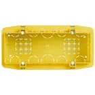 BTICINO - BTI506L Unterputzdose 7 Mod.