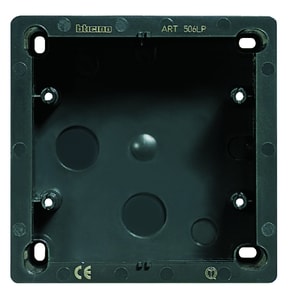 BTICINO S.P.A. - BTI506LP SCATOLE - DA PARETE 3+3 POSTI LIVING INT