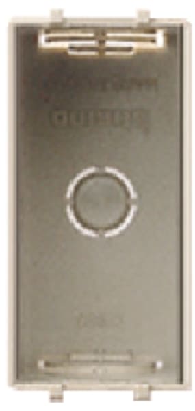 BTICINO S.P.A. - BTI510N SCATOLE - PER PROFILATI A 1 POSTO MAGIC