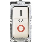 BTICINO - BTI5206S MAGIC - MAGNETOTERMICO 1P 6A 1,5KA