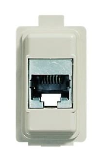 BTICINO S.P.A. - BTI5962C5E BTNET - MAGIC RJ45 110IDC UTP CAT5E
