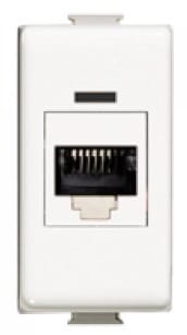 BTICINO S.P.A. - BTI5962C6 BTNET - MAGIC RJ45 110IDC UTP CAT6