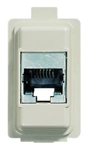 BTICINO S.P.A. - BTI5962C6S BTNET - MAGIC RJ45 110IDC STP CAT6