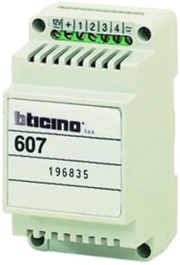 BTICINO S.P.A. - BTI607 Umschaltautomat
