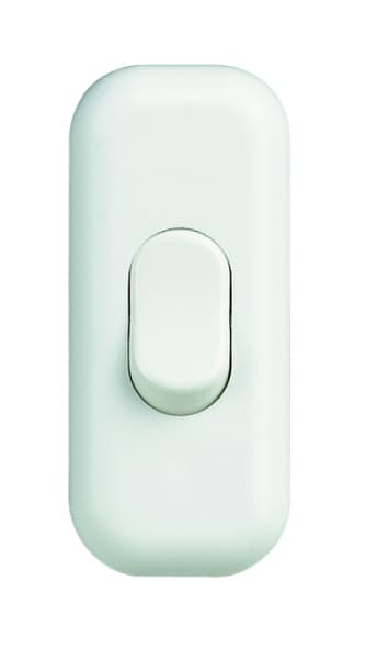 BTICINO S.P.A. - BTI63B SERIE 62 - DEVIATORE VOLANTE 2A BIANCO