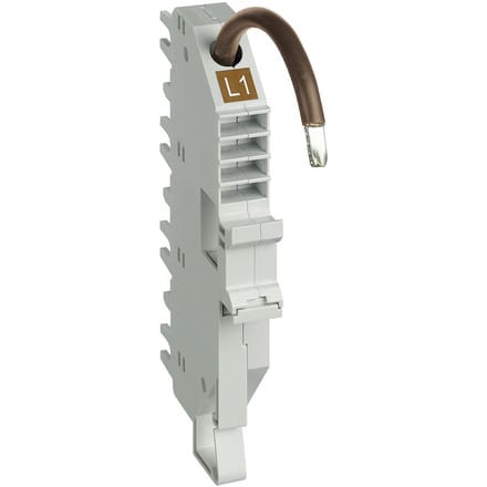 BTICINO S.P.A. - BTITC63L1C EASY 250/400 -BASI IN CAVO BTDIN 1MOD L1