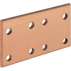 BTICINO S.P.A. - BTI81833/2 MAS HD LAMIERA - PIASTRA BARRE PARALLELO