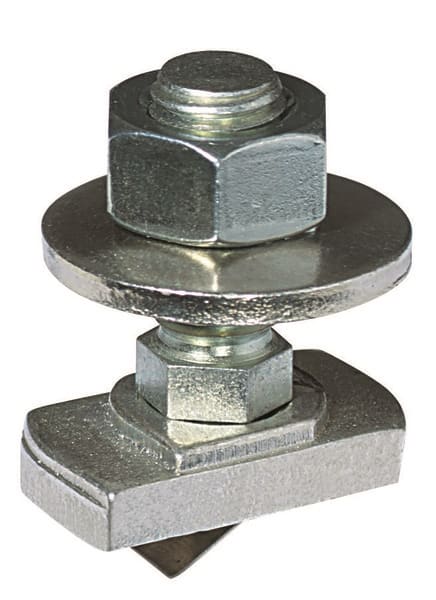 BTICINO S.P.A. - BTI81883M8 MAS HDR - SET DADO M8 PER SBARRE