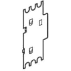 BTICINO - BTI9002SD MAS - PIASTRA ATT FISSI POST M250 DIFF