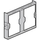 BTICINO - BTI9003S/RE PIASTRA MEGATIKER 630 RIMOVIBILE ESTRAIB