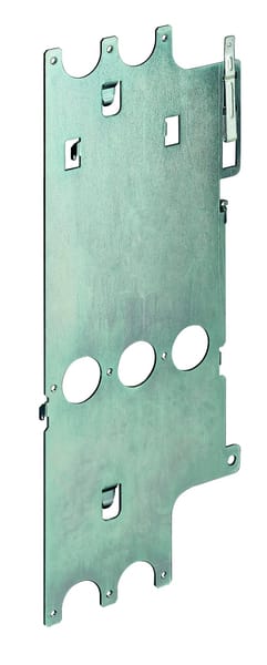 BTICINO S.P.A. - BTI9004SD MAS - PIASTRA ATT FISSI POST M630 DIFF