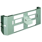 BTICINO - BTI9061TBFME MAS - PIASTRA SCORR MEGATIKER INTERBLOC