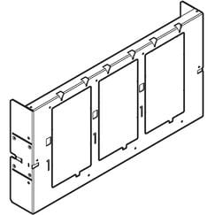 BTICINO BTI9061TBRME MAS - PIASTRA SCORR MEGATIKER INTERBLOC