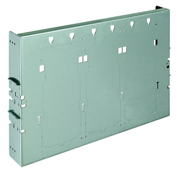 BTICINO BTI9061TRME MAS - PIASTRA SCORREVOLE ESEC RIMOV L600