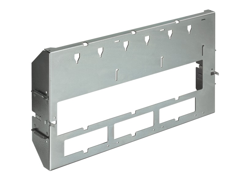 BTICINO S.P.A. - BTI9062T/TN MAS - TELAIO ATT FIX POST M250 DIF L=600