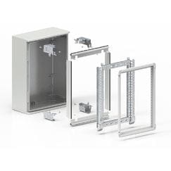 BTICINO S.P.A. - BTI90K700 MAS - KIT AVANQUADRO H 700 MM