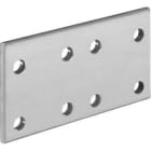 BTICINO - BTI91833ALP2 MAS - PIASTRA COLLEGAMENTO DOPPIE BARRE