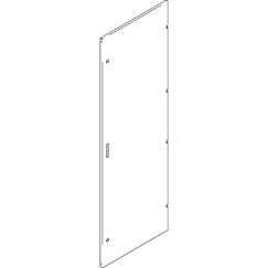 BTICINO S.P.A. - BTI91833/80/9 MAS HDX - CONTROPORTA CON SERRATURA L=85