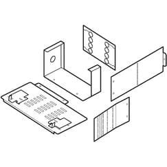BTICINO S.P.A. - BTI91850/3CE MAS - CELLA SEGREGAZIONE FORMA 4B H=300M