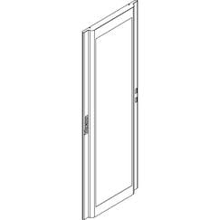 BTICINO BTI91865S/60VR2 MAS HDX - PORTA VETRO SPEC 600X2000