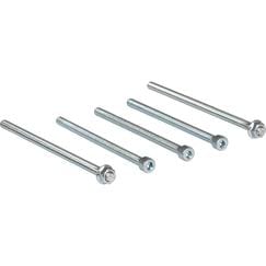 BTICINO S.P.A. - BTI91880ALK MAS - KIT UNIONE PORTABARRE ALLUMINIO