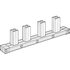 BTICINO BTI91882/I4C MAS HDX - ISOLATORE BASE PER BARRA 4C