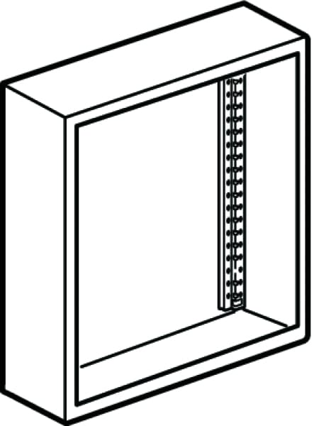 BTICINO S.P.A. - BTI92640Q MAS MDX - QUADRO 600X800