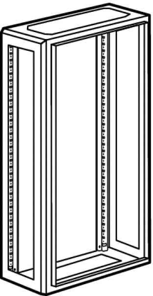 BTICINO S.P.A. - BTI92663 MAS MDX 800 - QUADRO 600X1200MM