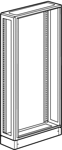 BTICINO S.P.A. - BTI92683 MAS MDX 800 - ARMADIO 600X1600MM