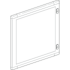 BTICINO - BTI92850V MAS MDX - PORTA VETRO 850X1000