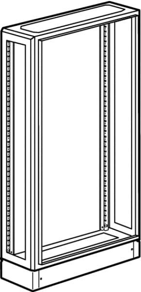 BTICINO S.P.A. - BTI92883 MAS MDX 800 - ARMADIO 850X1600MM