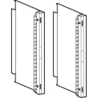 BTICINO - BTI93050FPZ MAS LDX 800 - FIANCO PARZIALE H=1000