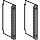 BTICINO - BTI93040FPZ MAS LDX 800 - FIANCO PARZIALE H=800