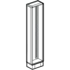 BTICINO - BTI93380QBE MAS LDX 400 - VANO BARRE ESTERNO H=1600