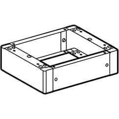 BTICINO S.P.A. - BTI93410Z MAS - ZOCCOLO VANO BARRE MAS 800
