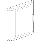 BTICINO - BTI93630VB MAS LDX - PORTA BOMBATA VETRO 600X600