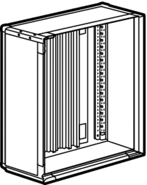 BTICINO BTI93640PL MAS LDX P - QUADRO 600X800