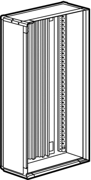 BTICINO S.P.A. - BTI93660PL MAS LDX P - QUADRO 600X1200