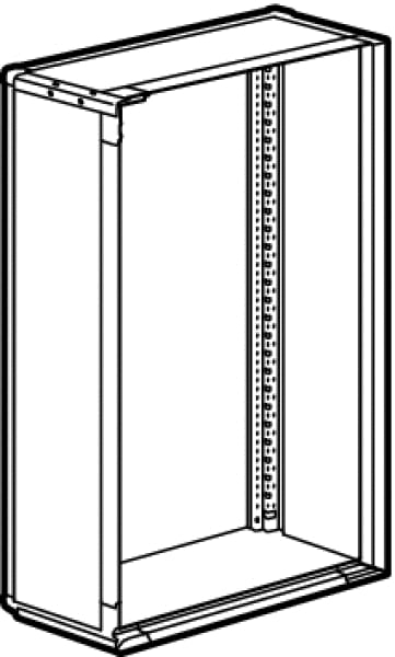 BTICINO S.P.A. - BTI93660Q MAS LDX 400 - QUADRO 600X1200
