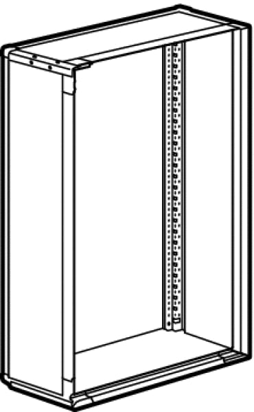 BTICINO S.P.A. - BTI93670Q MAS LDX 400 - ARMADIO 600X1400