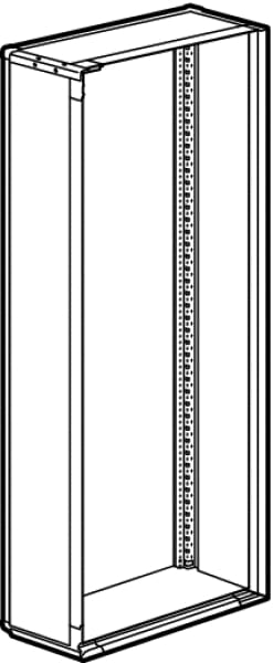 BTICINO S.P.A. - BTI93680 MAS LDX 800 - ARMADIO 600X1600