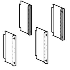 BTICINO S.P.A. - BTI93680FPZ MAS LDX 800 - FONDO PARZIALE 600X1600